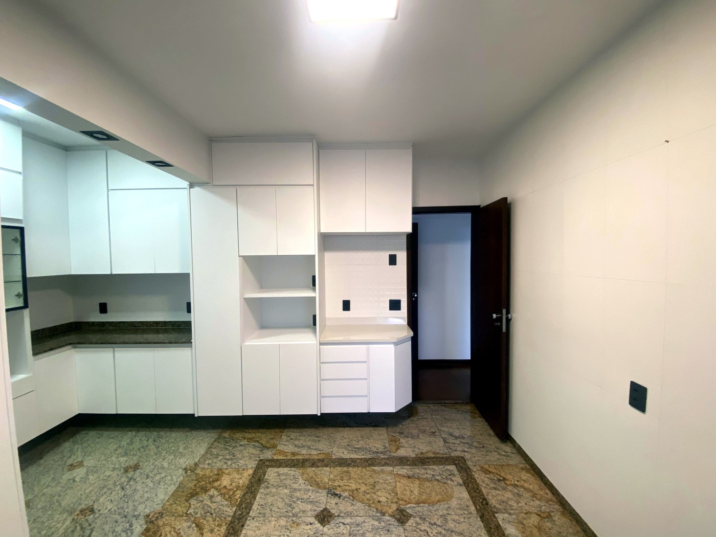 Apartamento, 3 quartos - Foto 1
